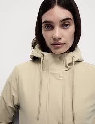 Rubberised Raincoats